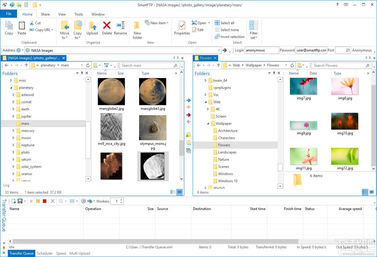 SmartFTP,SmartFTP(64-bit),SmartFTP(64-bit)下载,SmartFTP官方下载