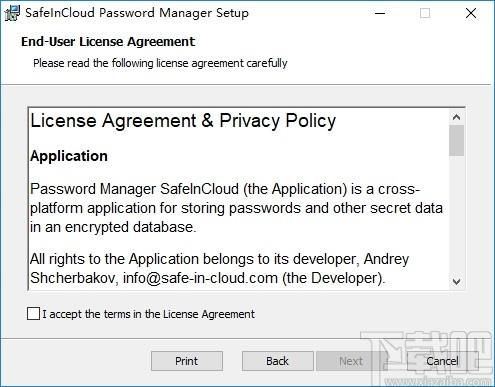 SafeInCloud下载,密码管理器,密码管理