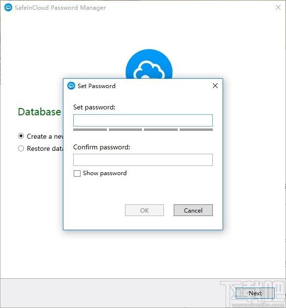 SafeInCloud下载,密码管理器,密码管理