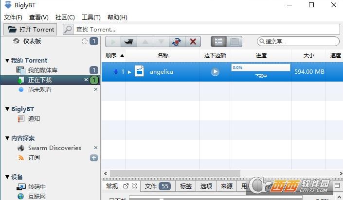 种子下载器,远程,订阅源.