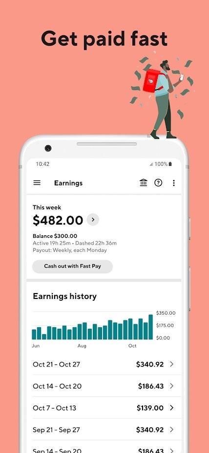 doordash driver司机app下载,doordash,司机app,配送app