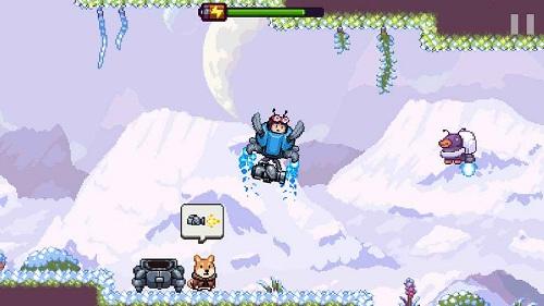 天空追逐者内购破解版下载,天空追逐者内购破解版,像素手游,冒险手游