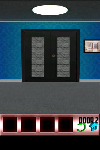 百门之屋中文破解版(100doors)下载,百门之屋,冒险游戏,解谜游戏